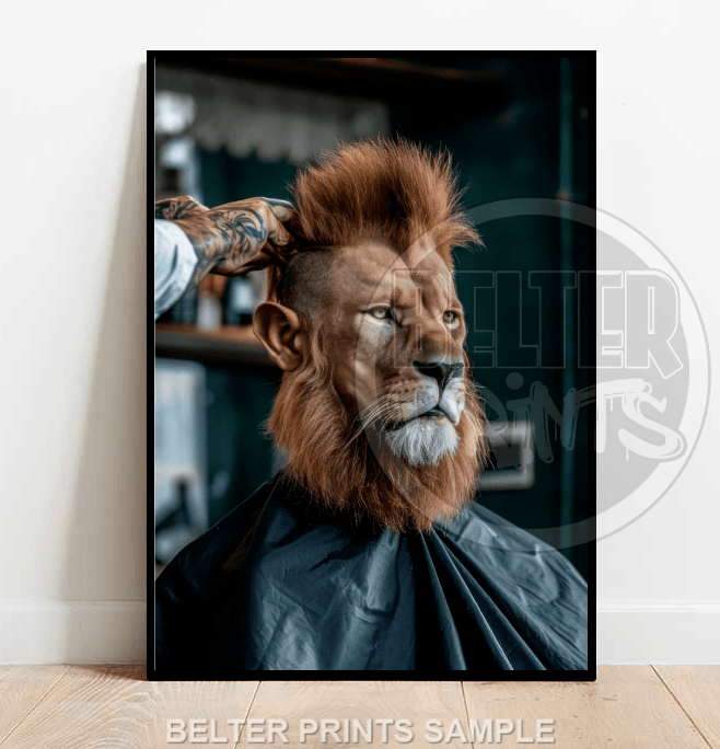 skin-fade-lion-barber-edition-wall-art-print