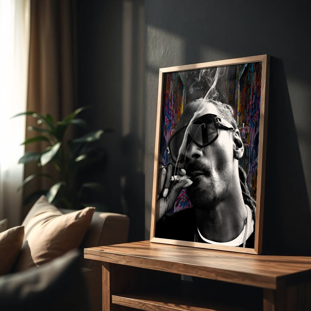 snoop-dogg-poster-rap-legend-wall-art-print