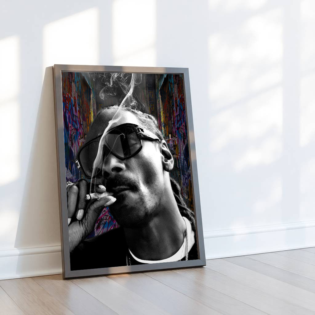 snoop-dogg-wall-art-hip-hop-legend-poster-print