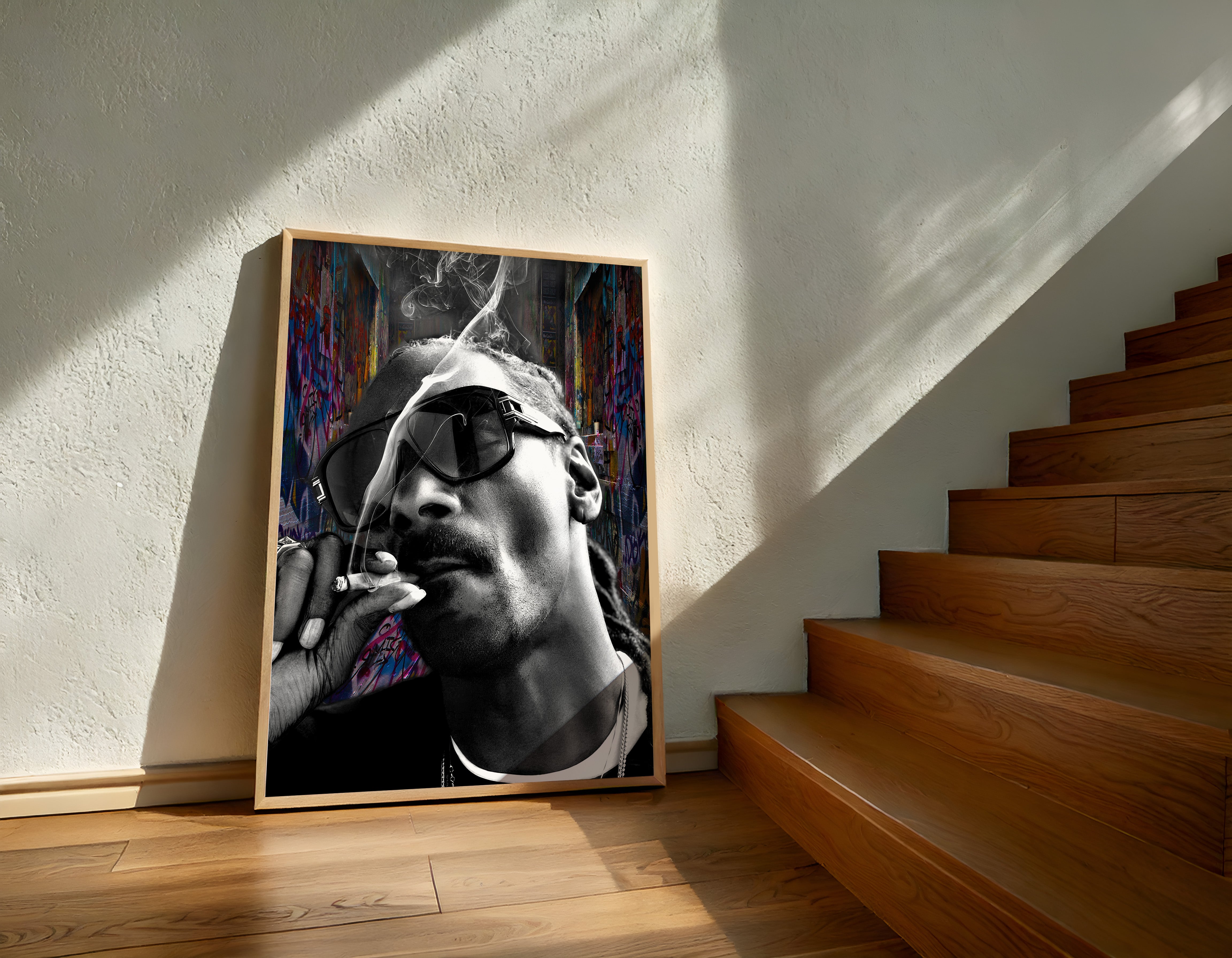 snoop-dogg-wall-art-portrait-print-for-hip-hop-fans