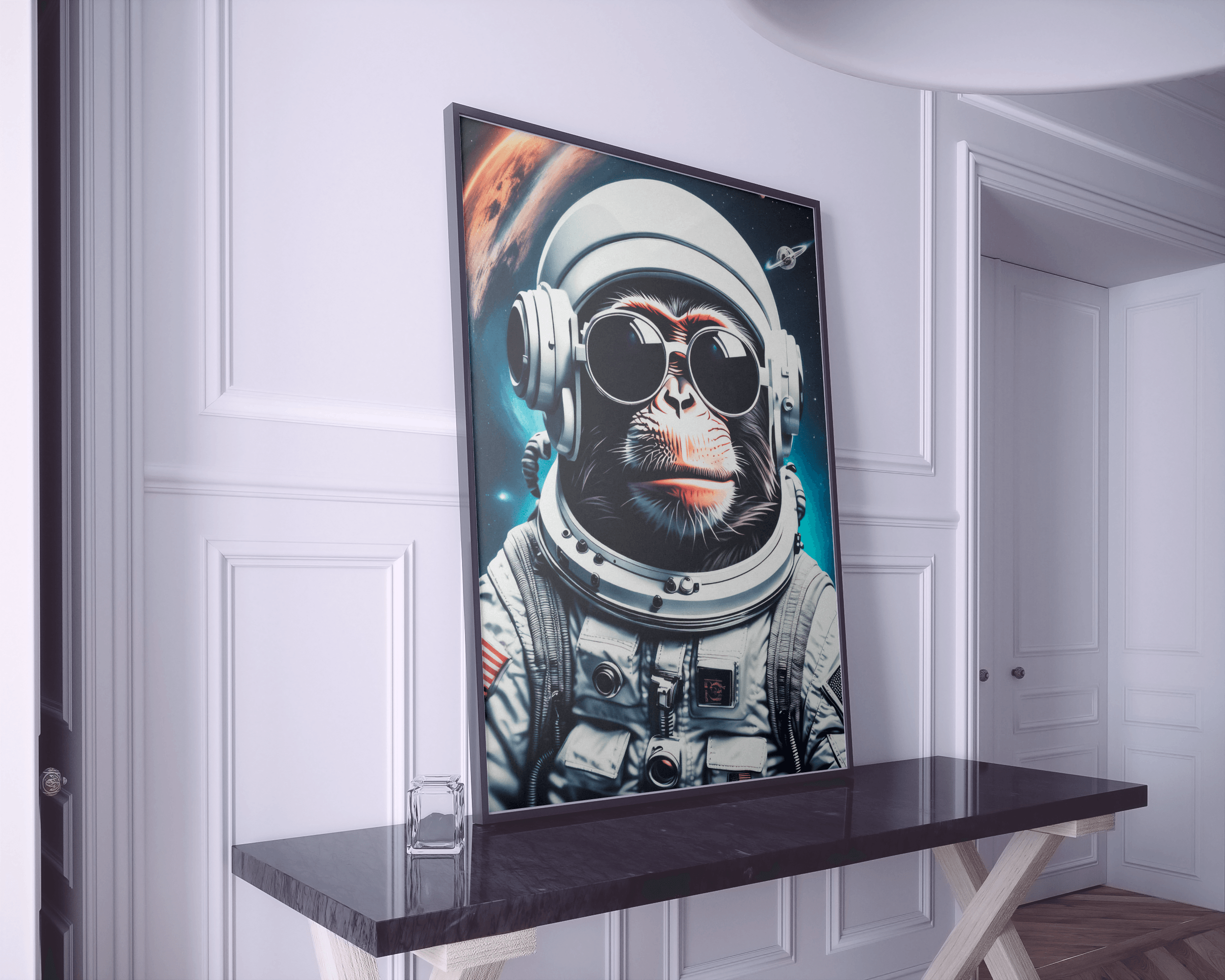 space-monkey-wall-art-print-decor