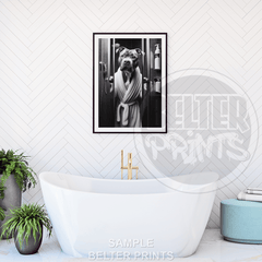 staffy-in-dressing-gown-wall-art-print-stafford