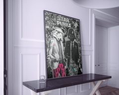star-wars-wall-art