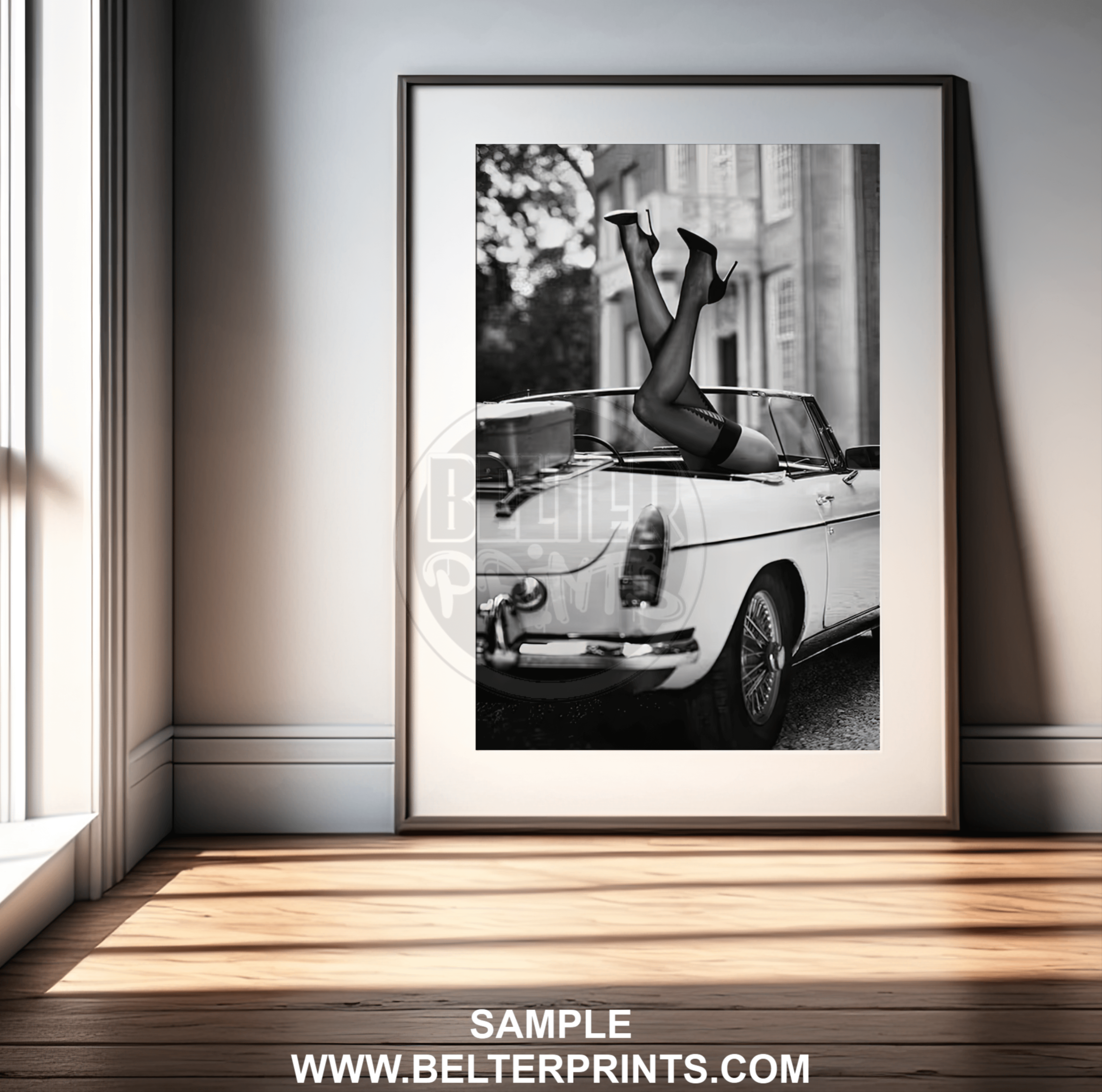 stay-classy-woman-legs-vintage-car-wall-art-print-1