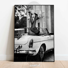 stay-classy-woman-legs-vintage-car-wall-art-print