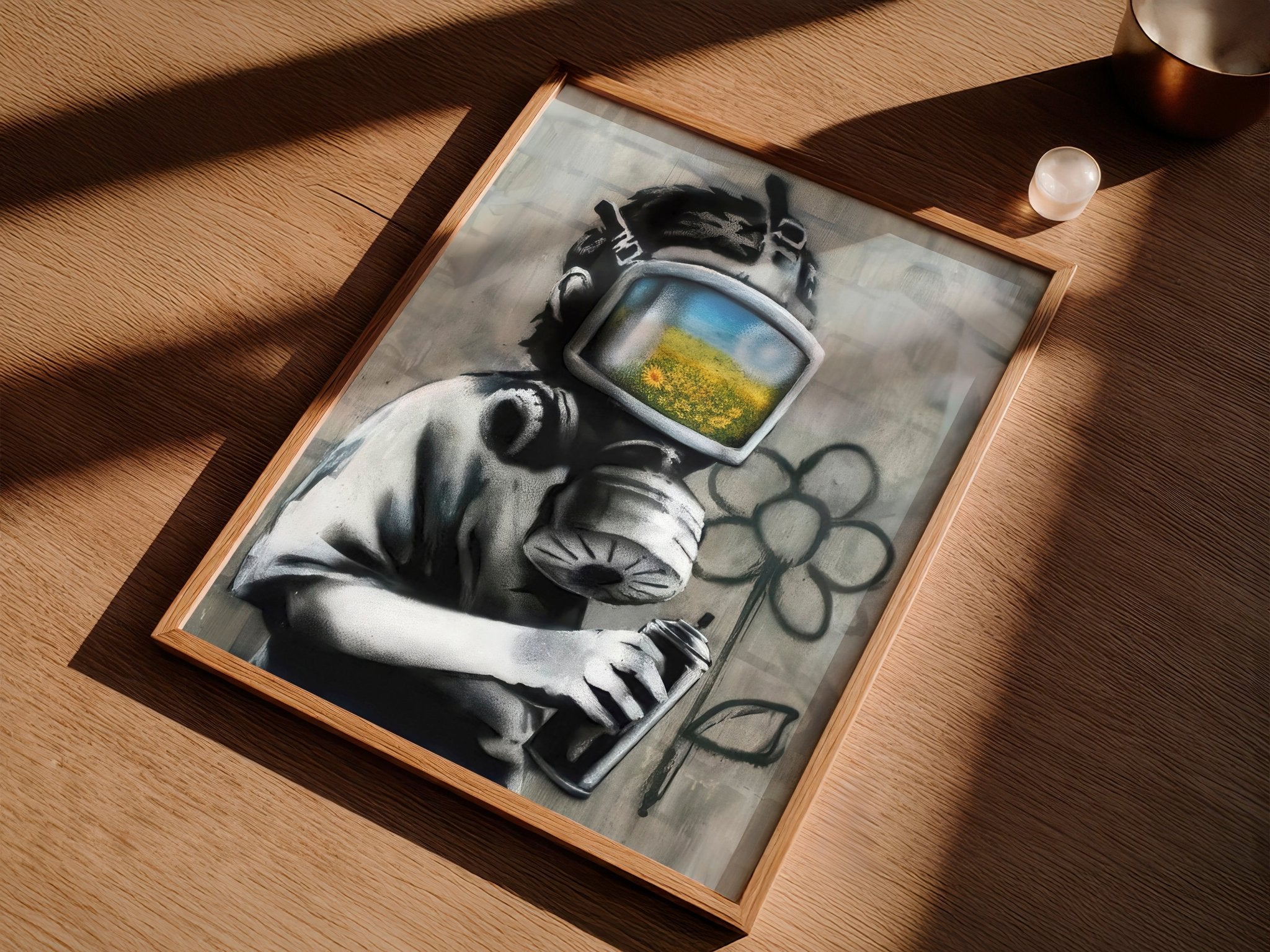 gas-mask-dreams-banksy-inspired-wall-art-print
-URBAN