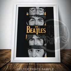 the-beatles-vector-wall-art-print-decor