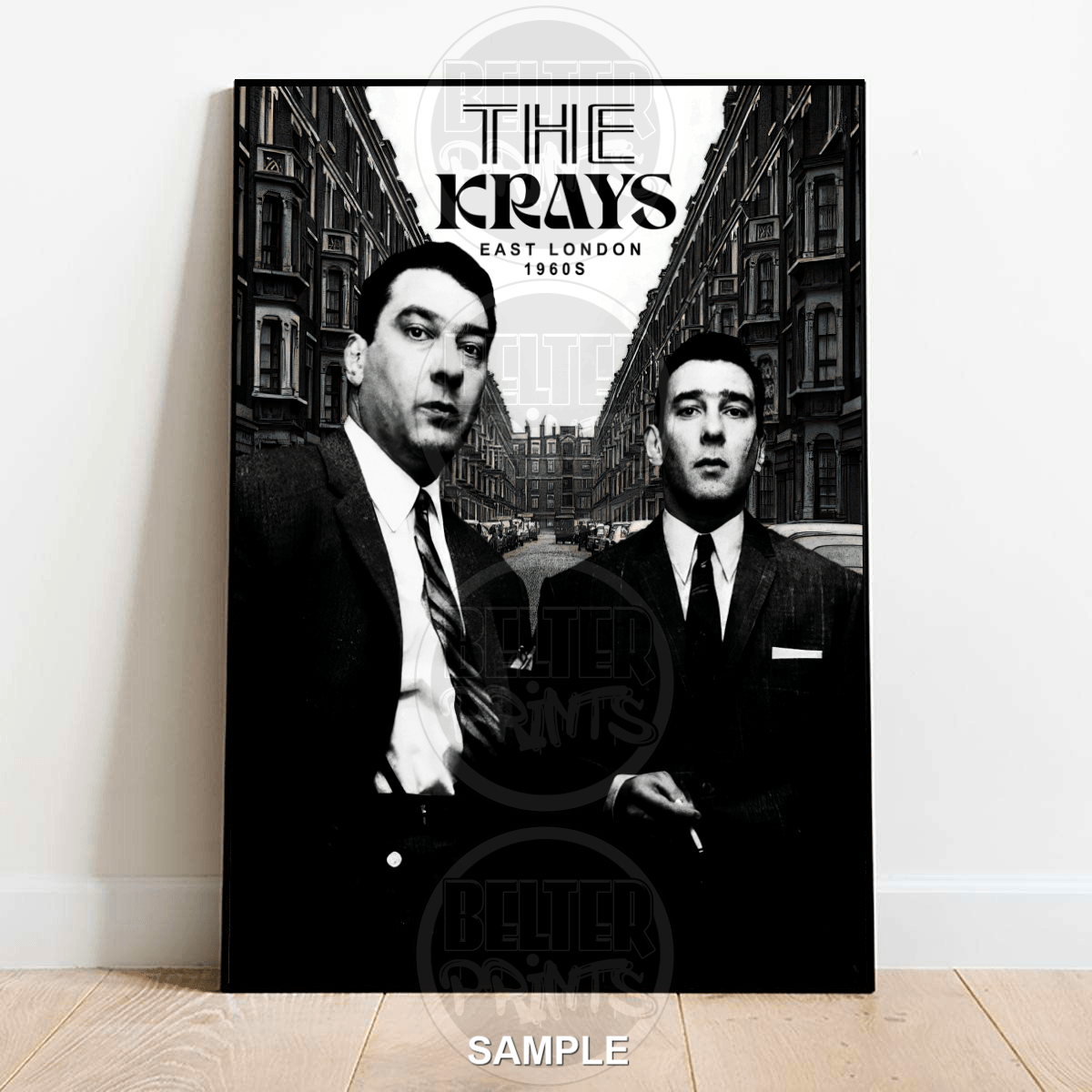 the-krays-notorious-gangster-wall-art-print-london
