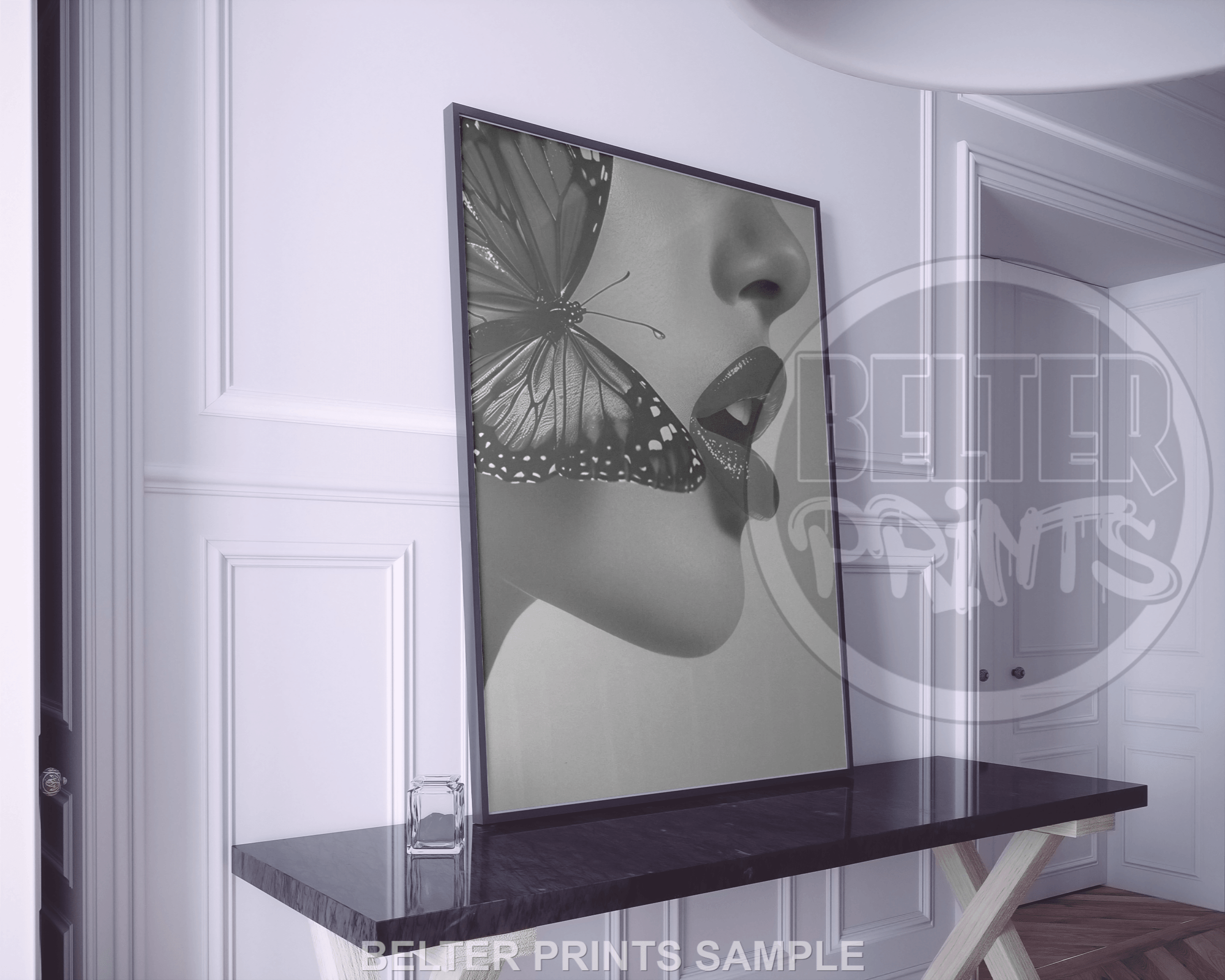 timeless-flutter-woman-butterfly-wall-art-print-decor