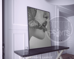 timeless-flutter-woman-butterfly-wall-art-print-decor