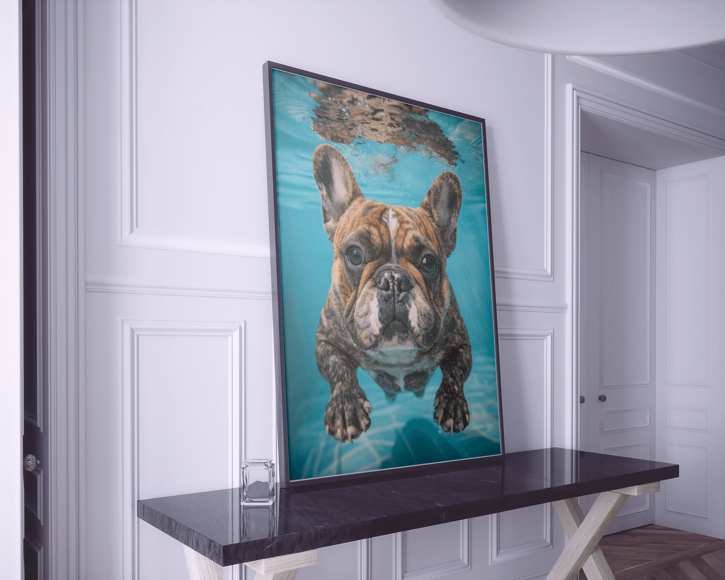 underwater-french-bulldog-wall-art-print-decor