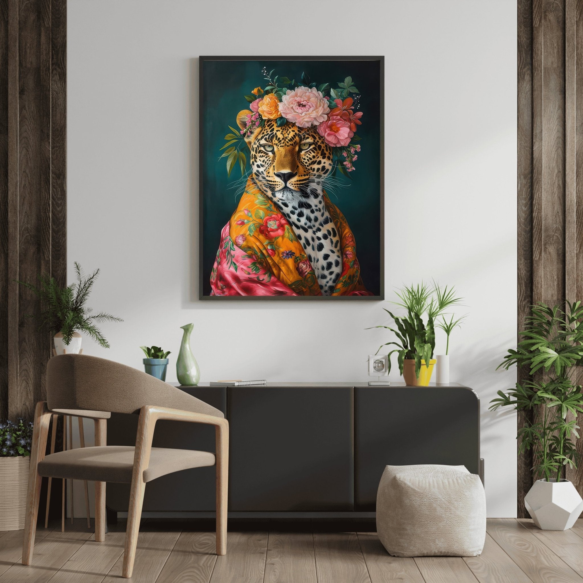 colourful-leopard-wall-art-animal-print