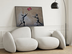 urban-street-art-print-no-ball-games-banksy-style