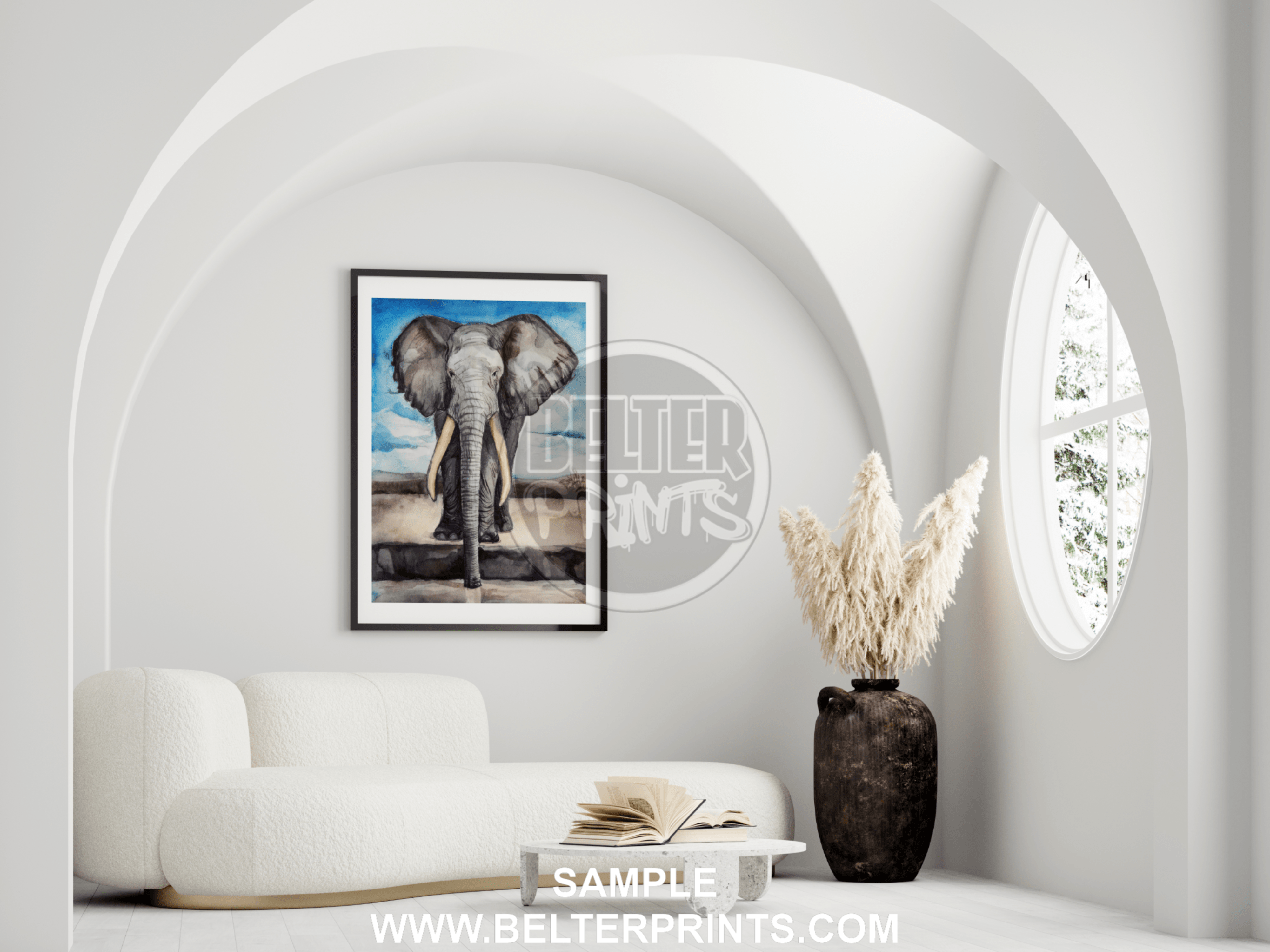 decor-vibrant-elephant-colorful-wall-art-print