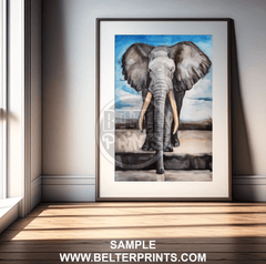 vibrant-elephant-colorful-wall-art-print-poster