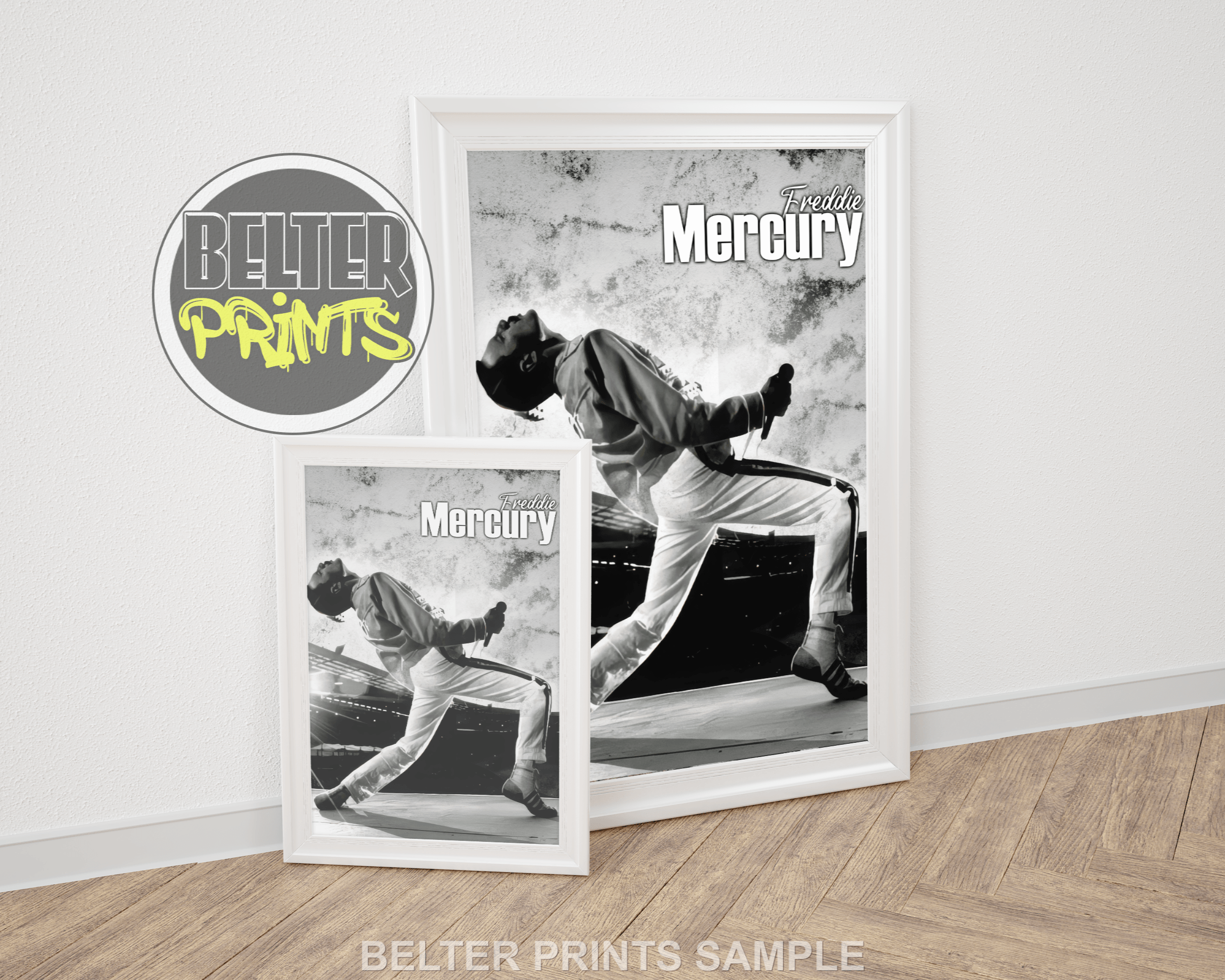 Freddie Mercury wall art

Freddie Mercury stage performance

Freddie Mercury photography


