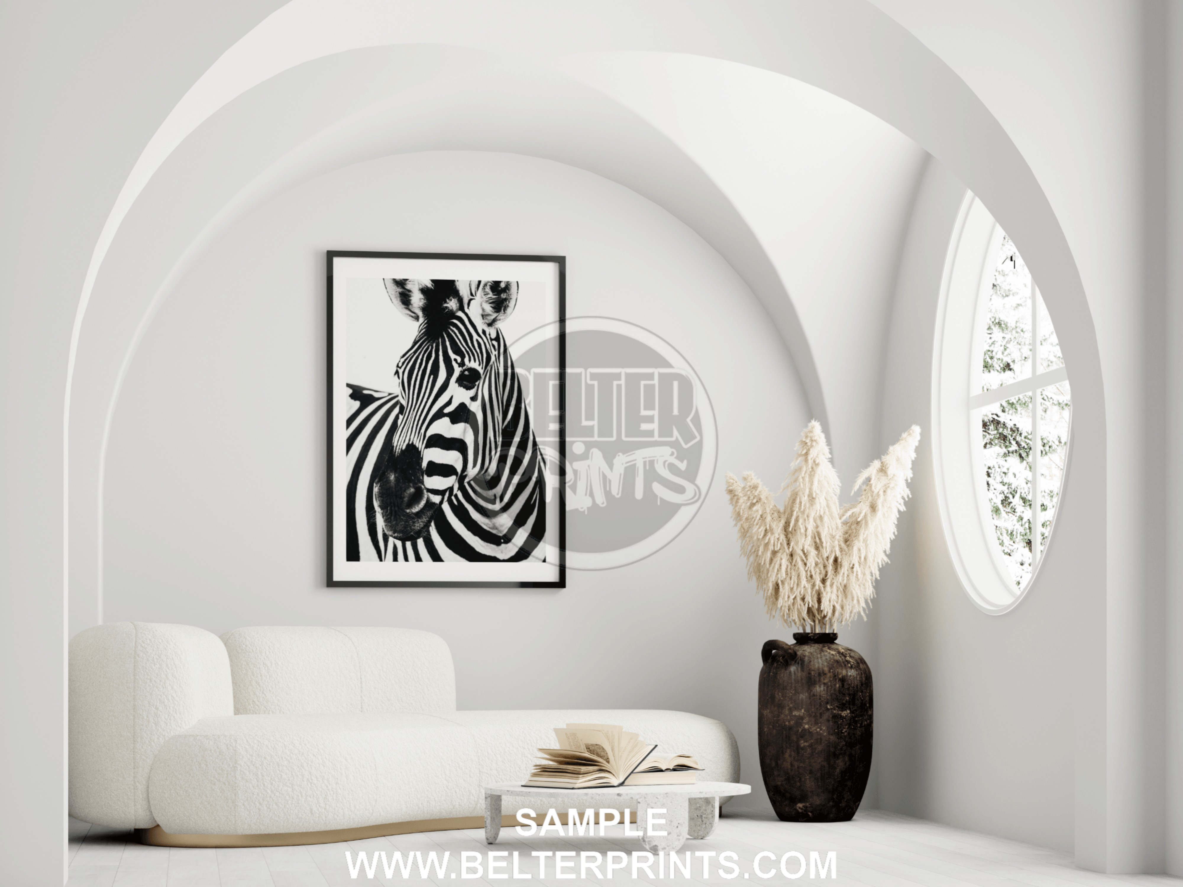 zebra-portrait-wall-art-print-ani