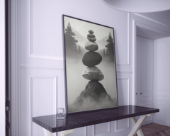 decor-zen-balancing-stones-wall-art-print